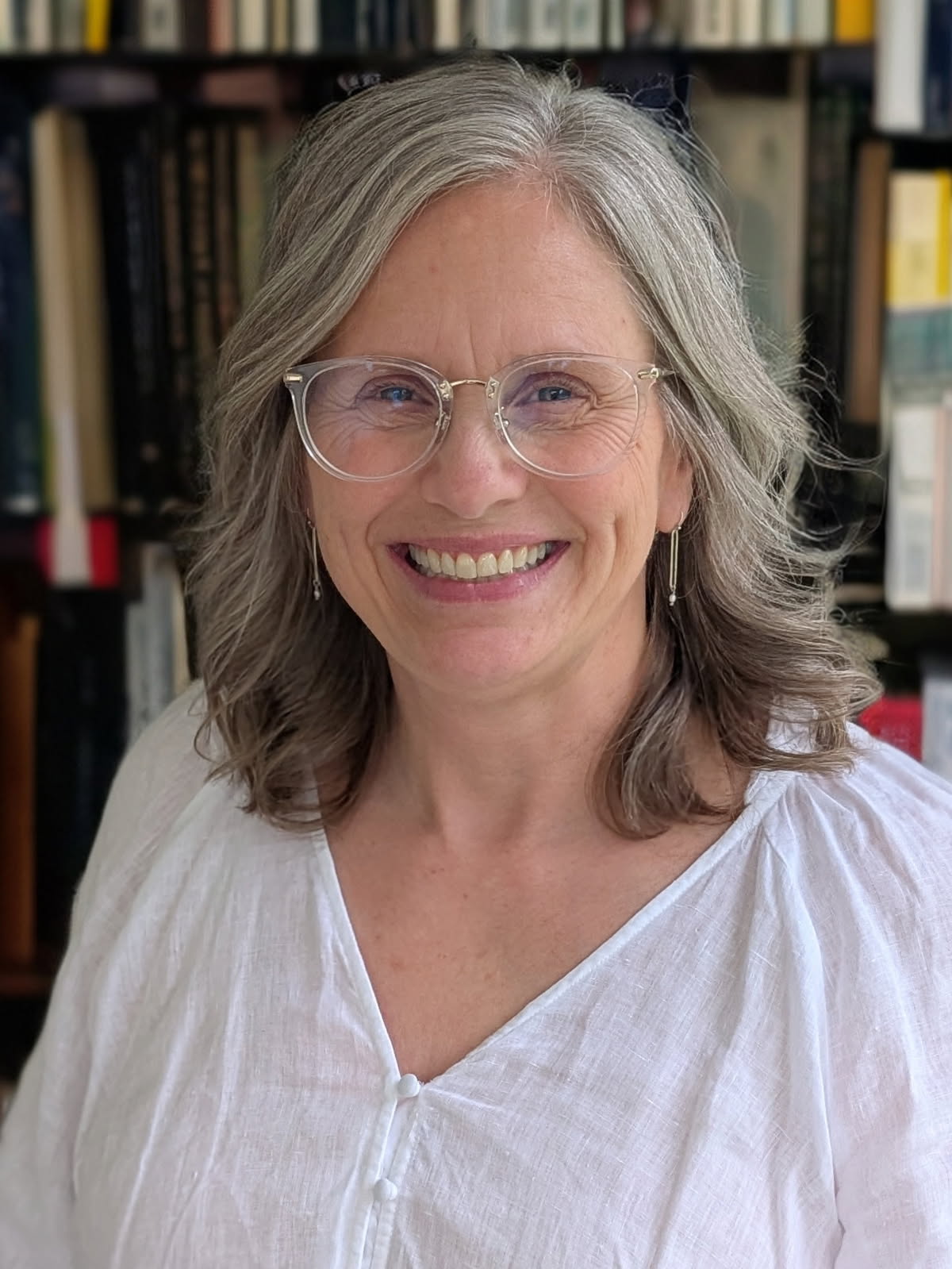 Team member, Jane Hardwick