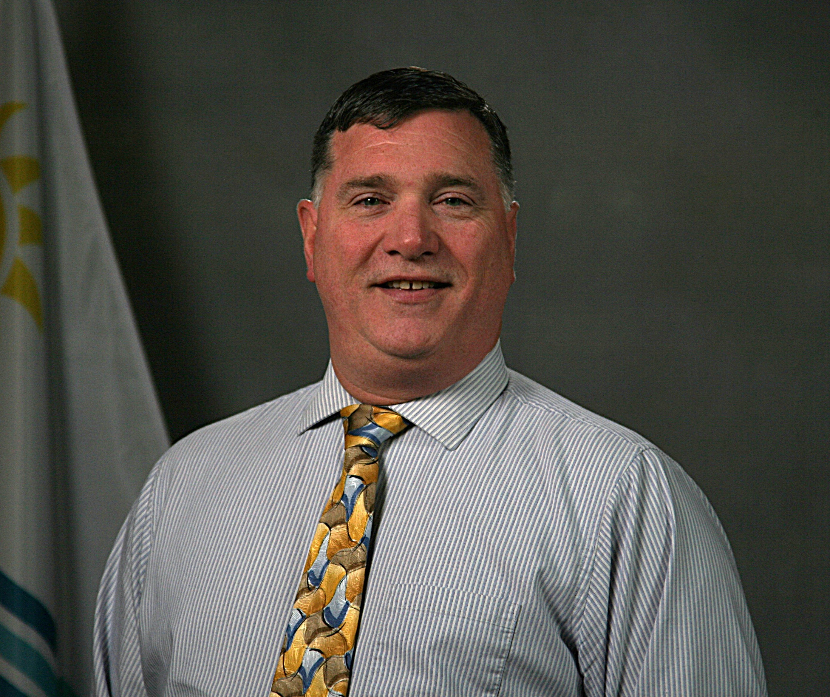 Team member, Tim Thompson