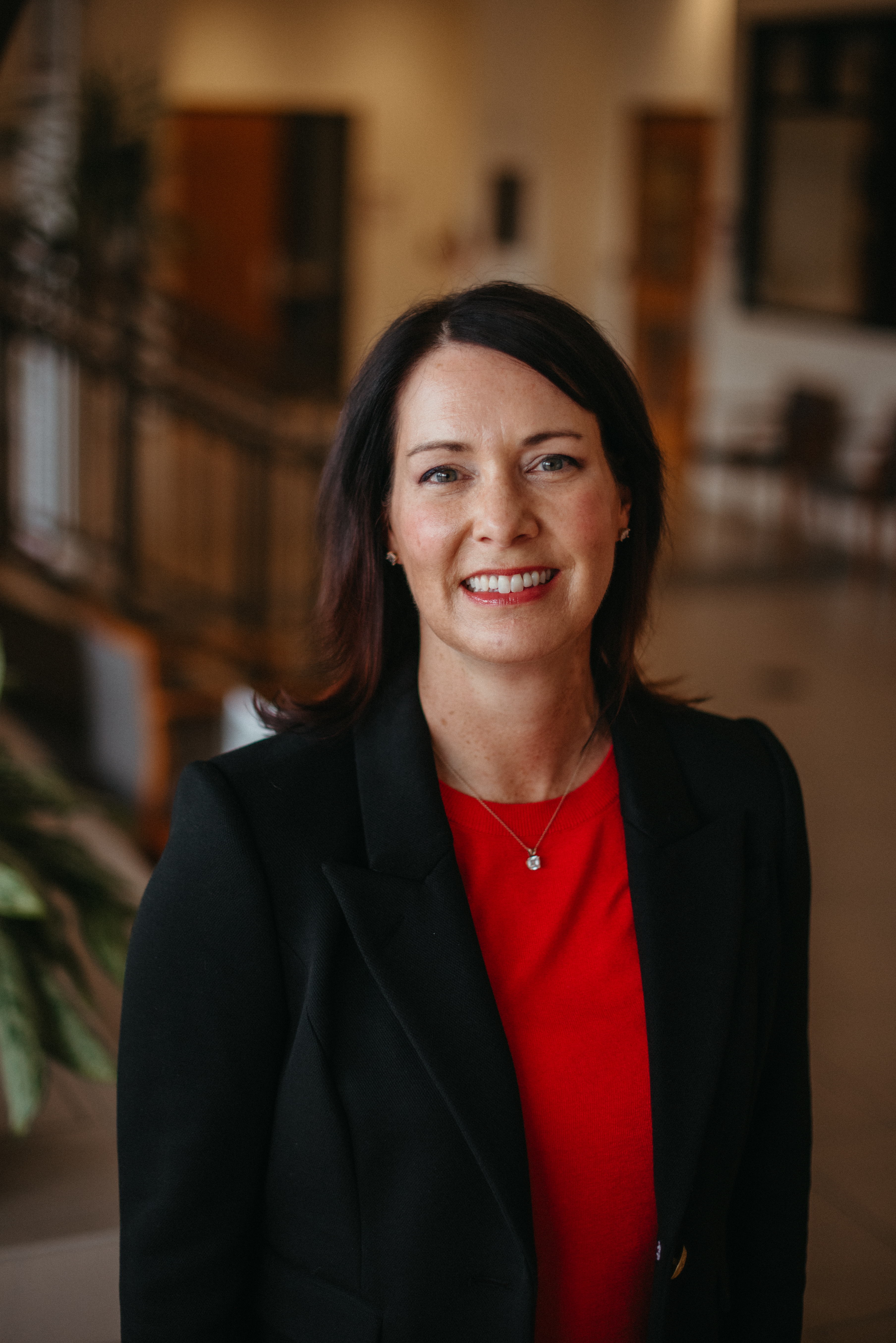 Team member, Denece Mikolash