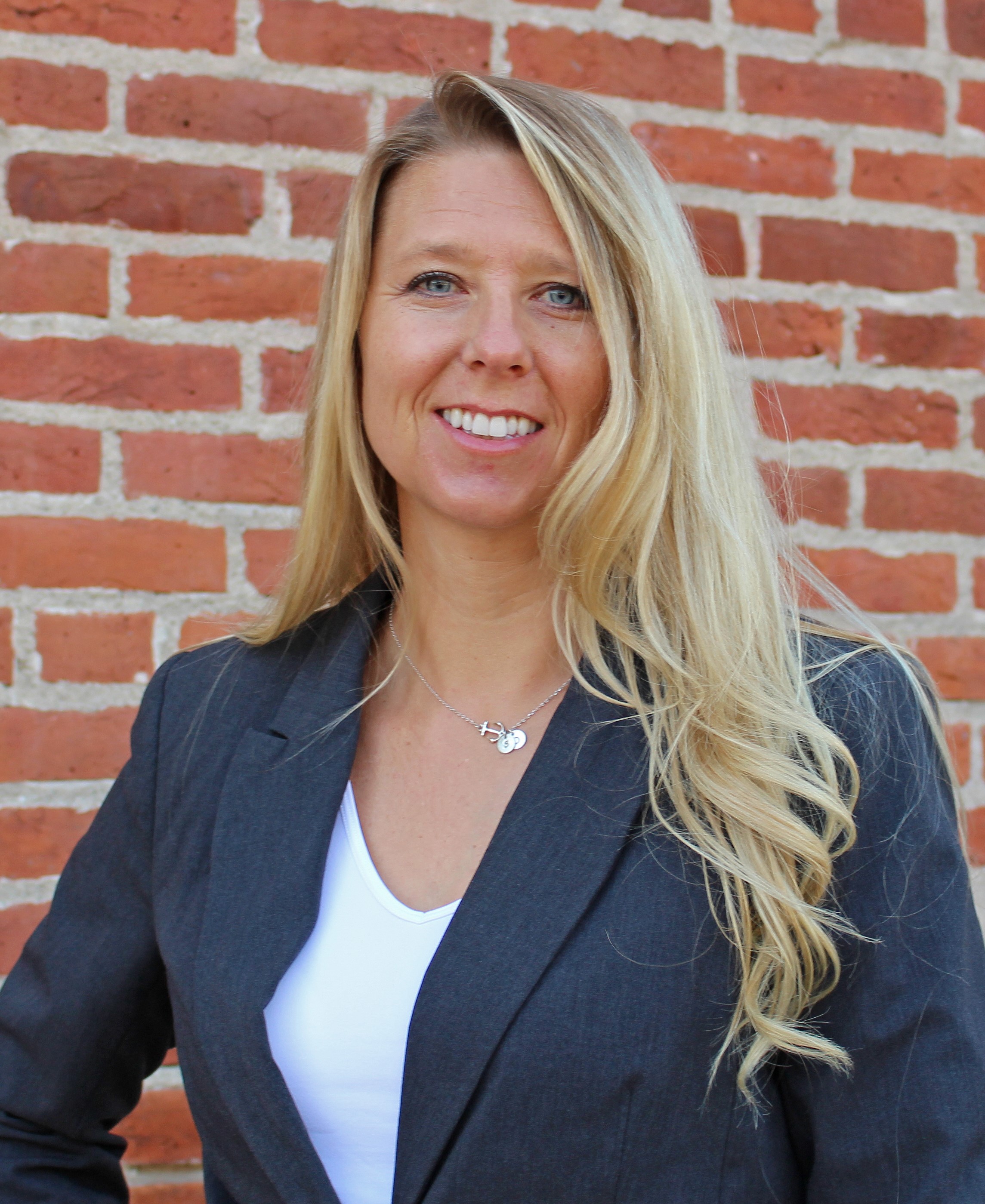 Team member, Kim Weber