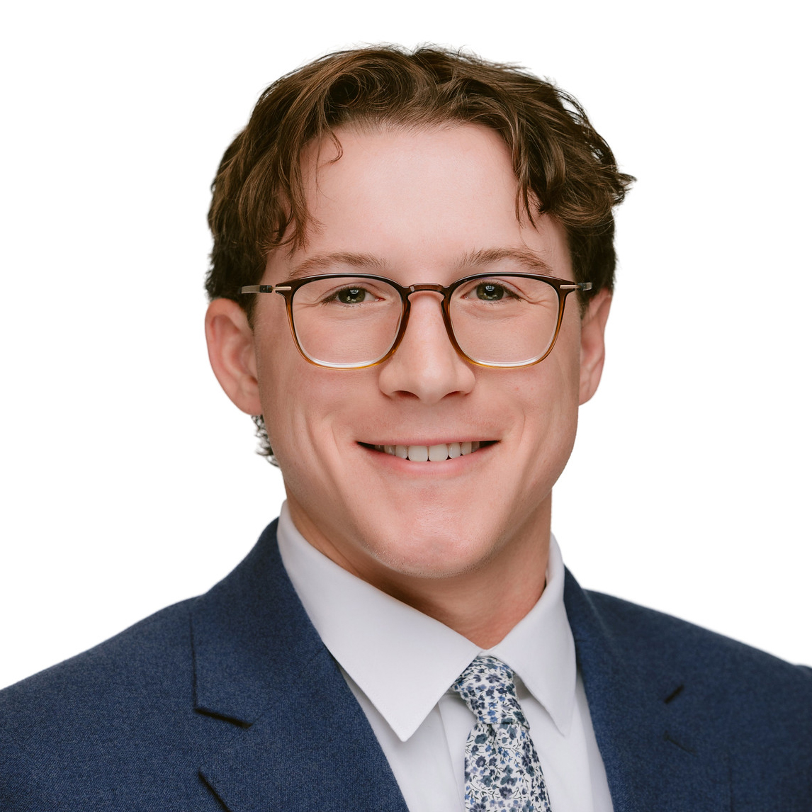 Team member, Mitchell Ament