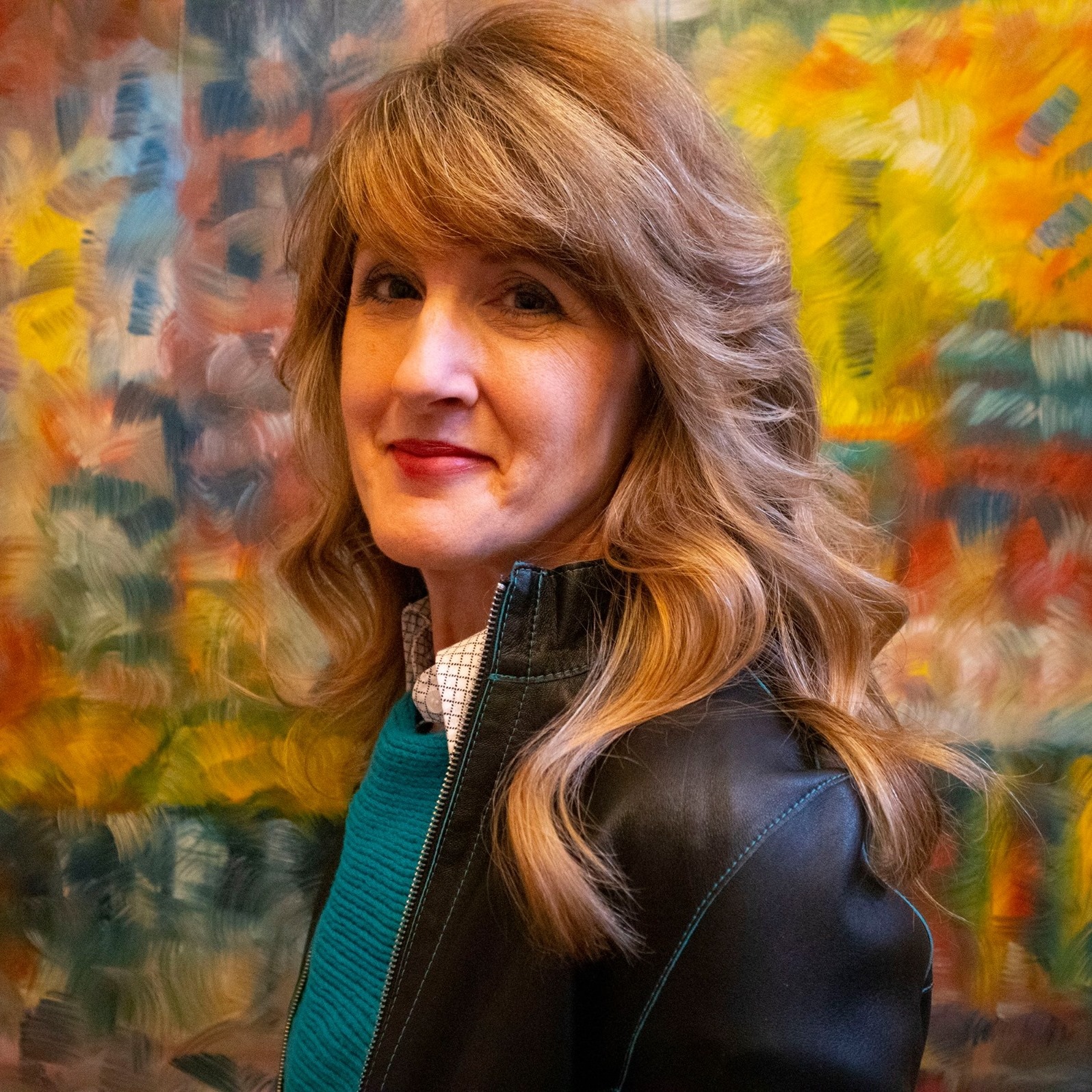 Team member, Kristin Gadsden