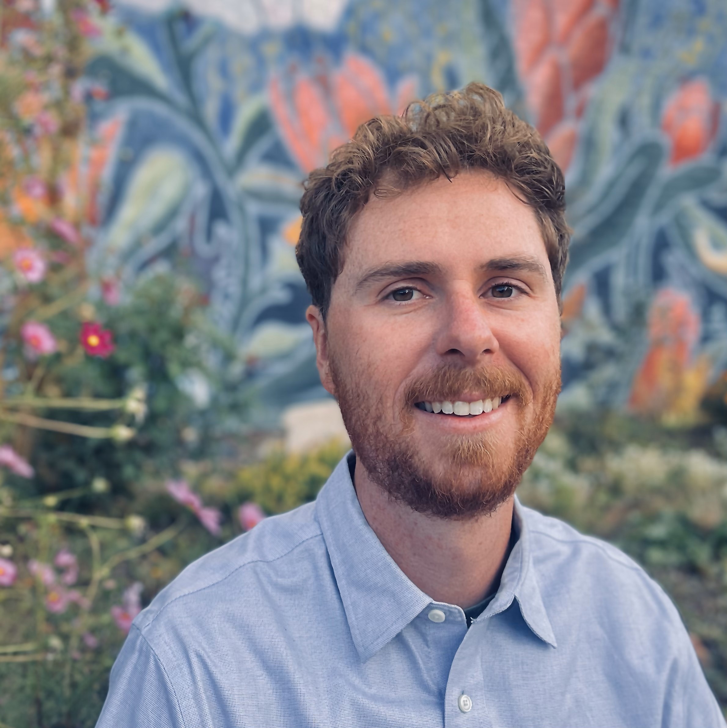 Team member, Dillon McBride