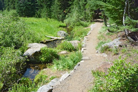 Concept 2 - Exploration Trail