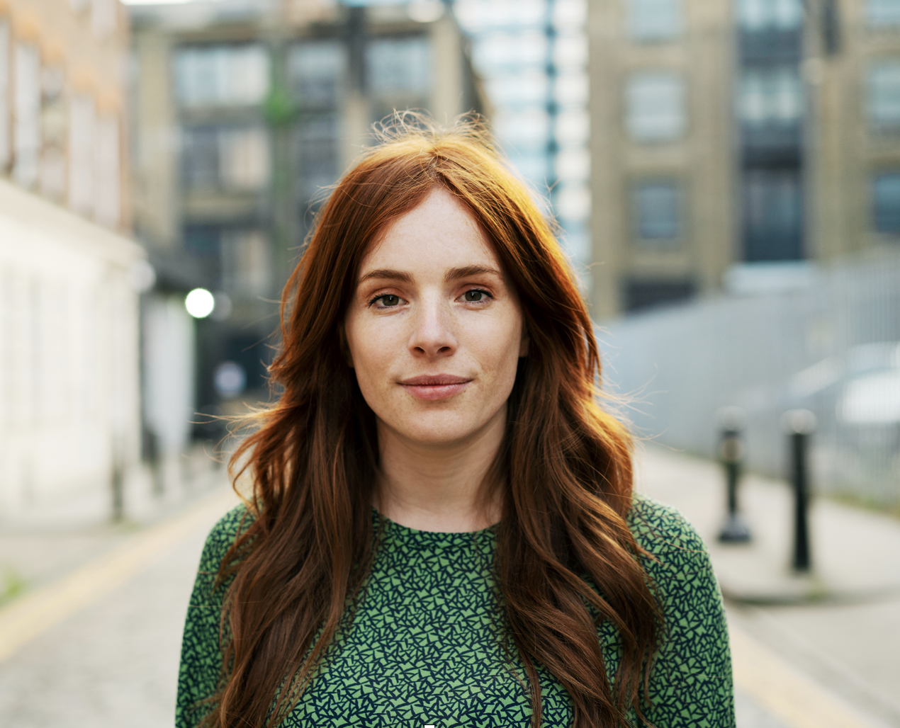 Team member, Sofia Anderson