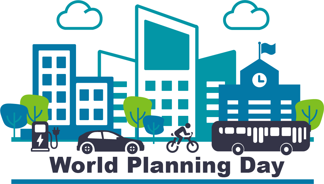 World Planning Day logo