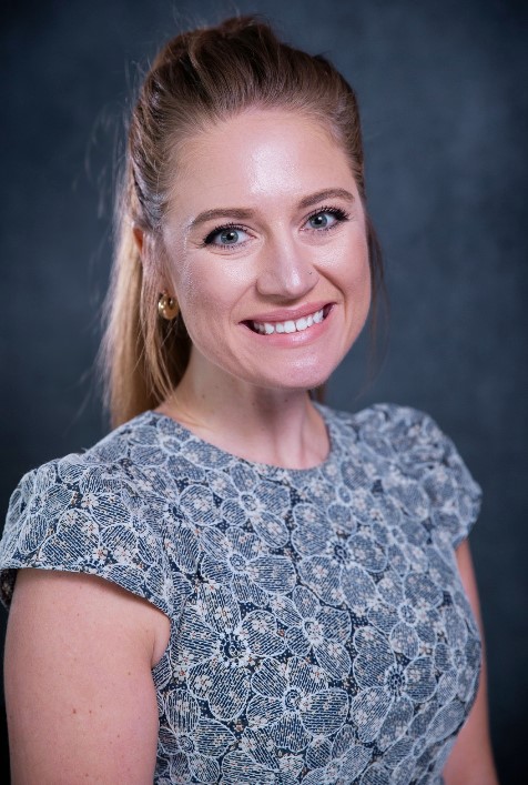 Team member, Hannah Young 