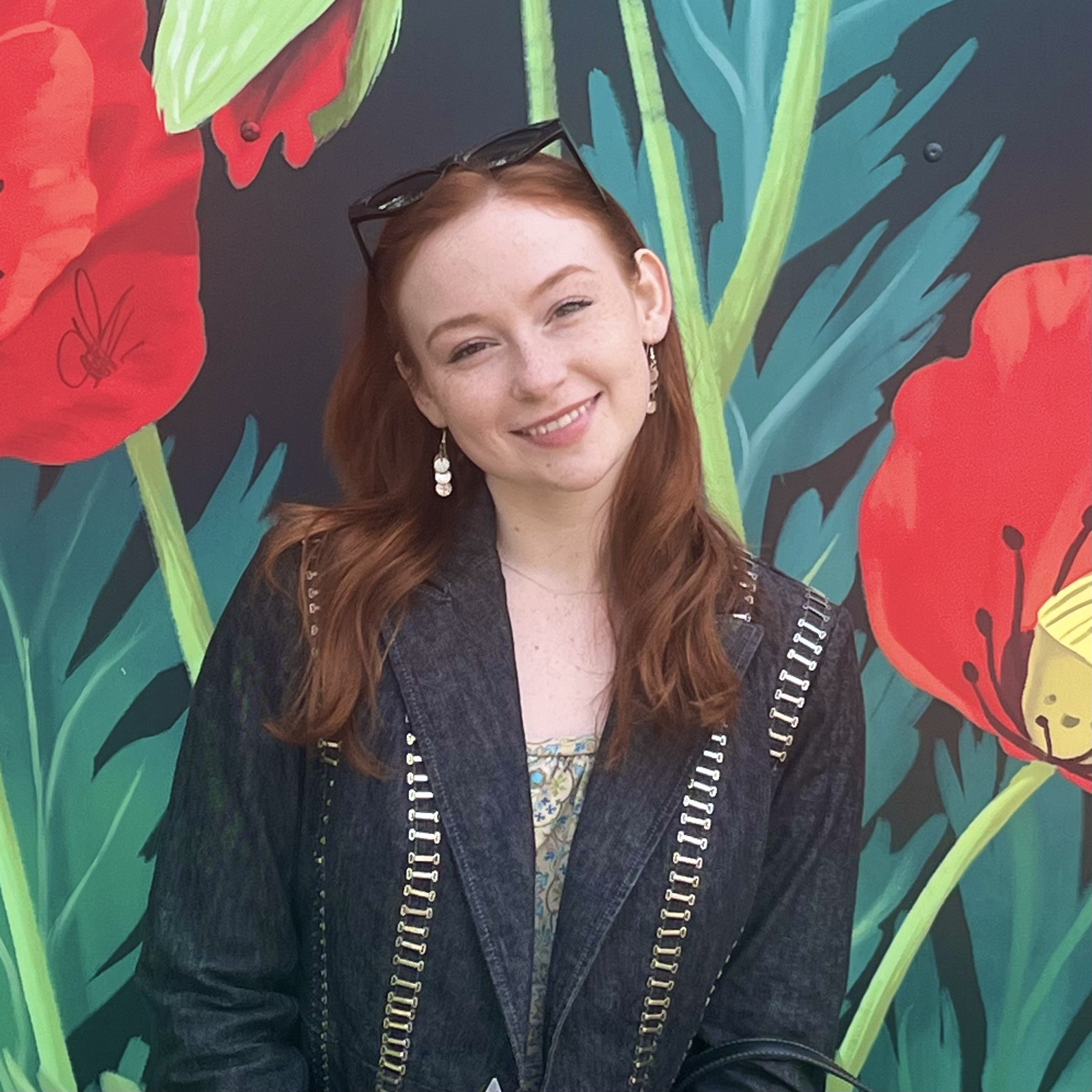 Team member, Lillian Drake