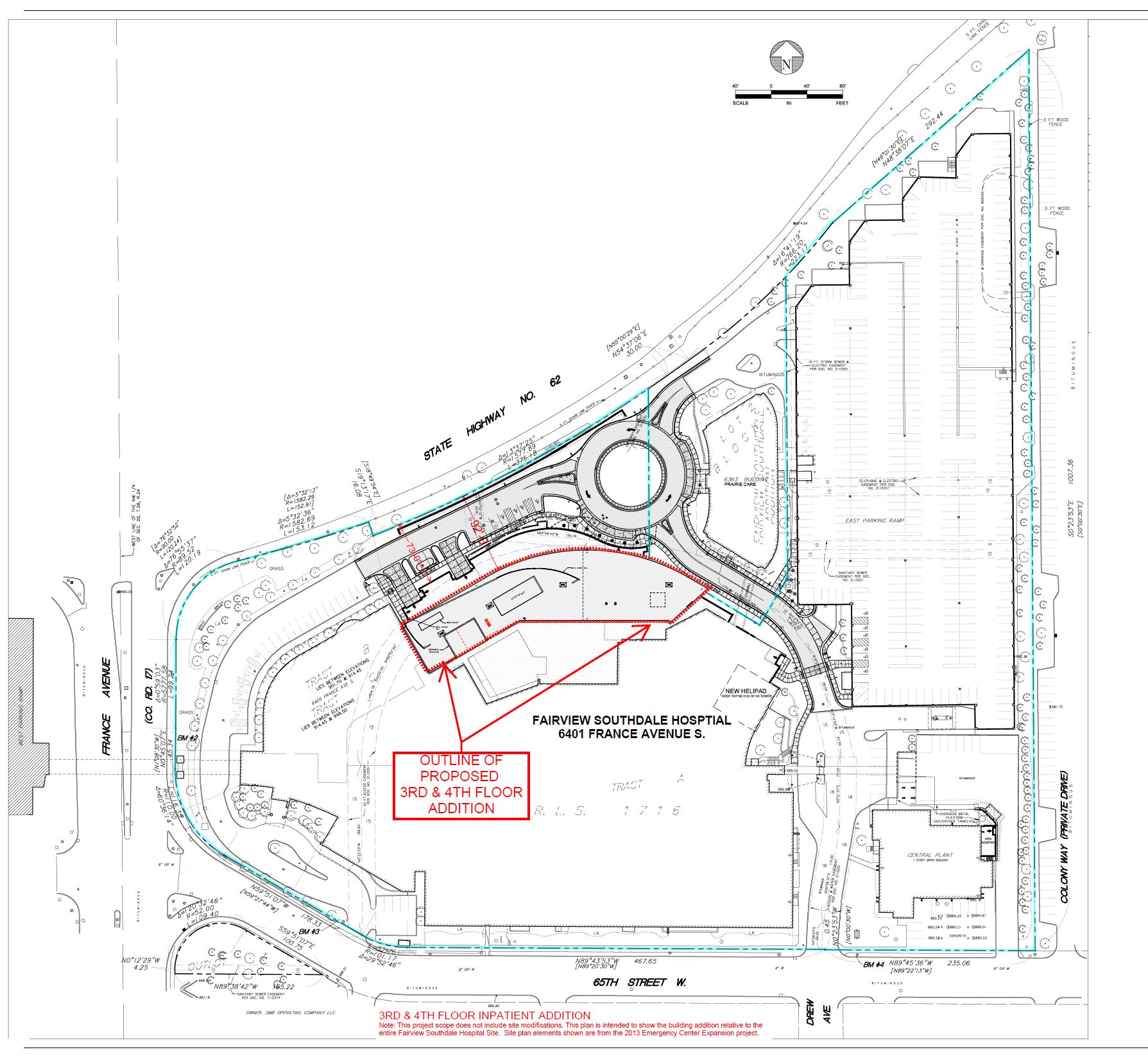 Fairview plans psychiatric hospital at Bethesda site