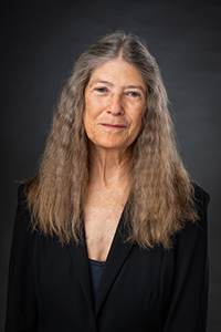 Team member, Susan Anderson