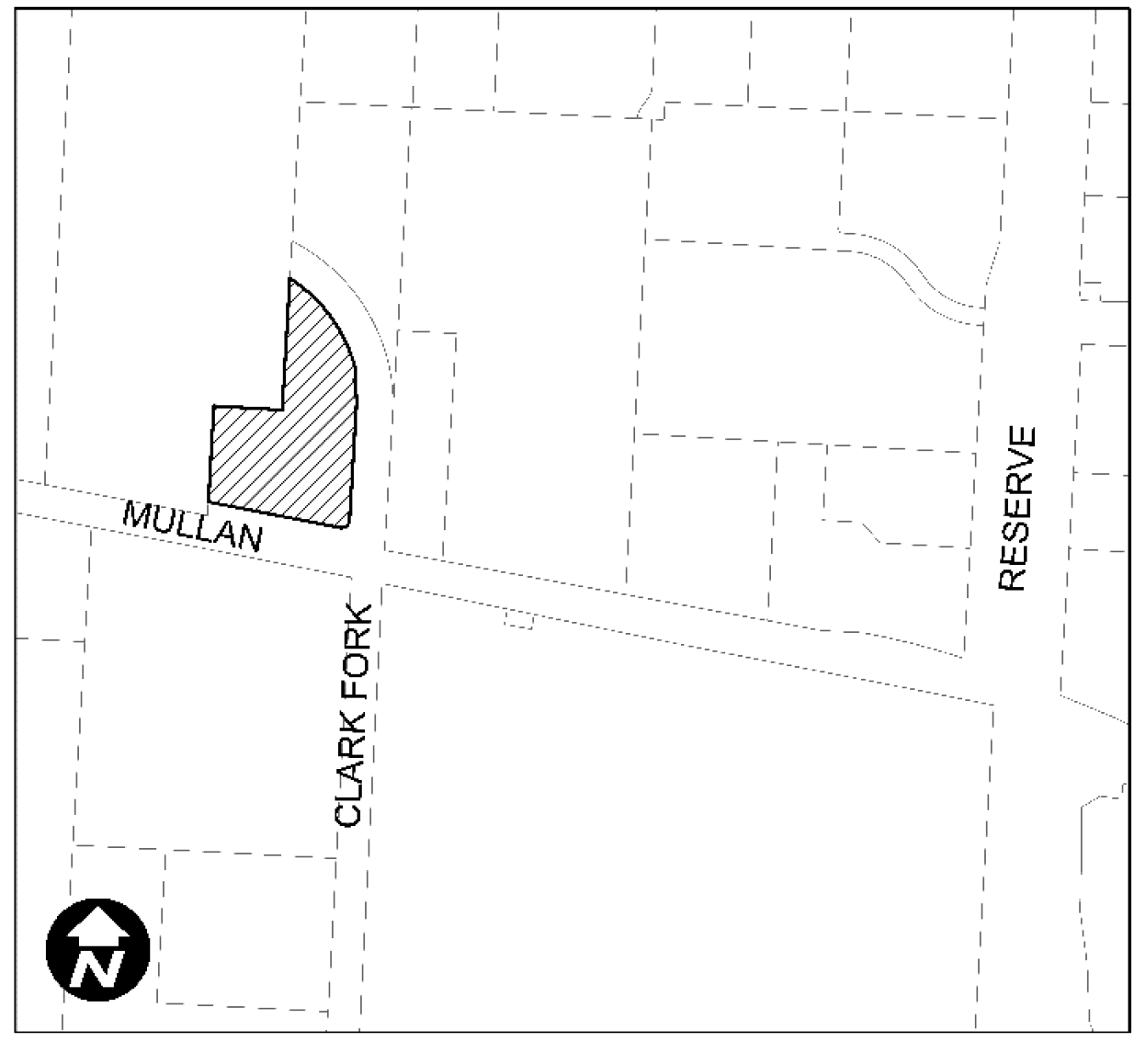 Conditional Use Tavern and Casino at 3760 Mullan Road Development
