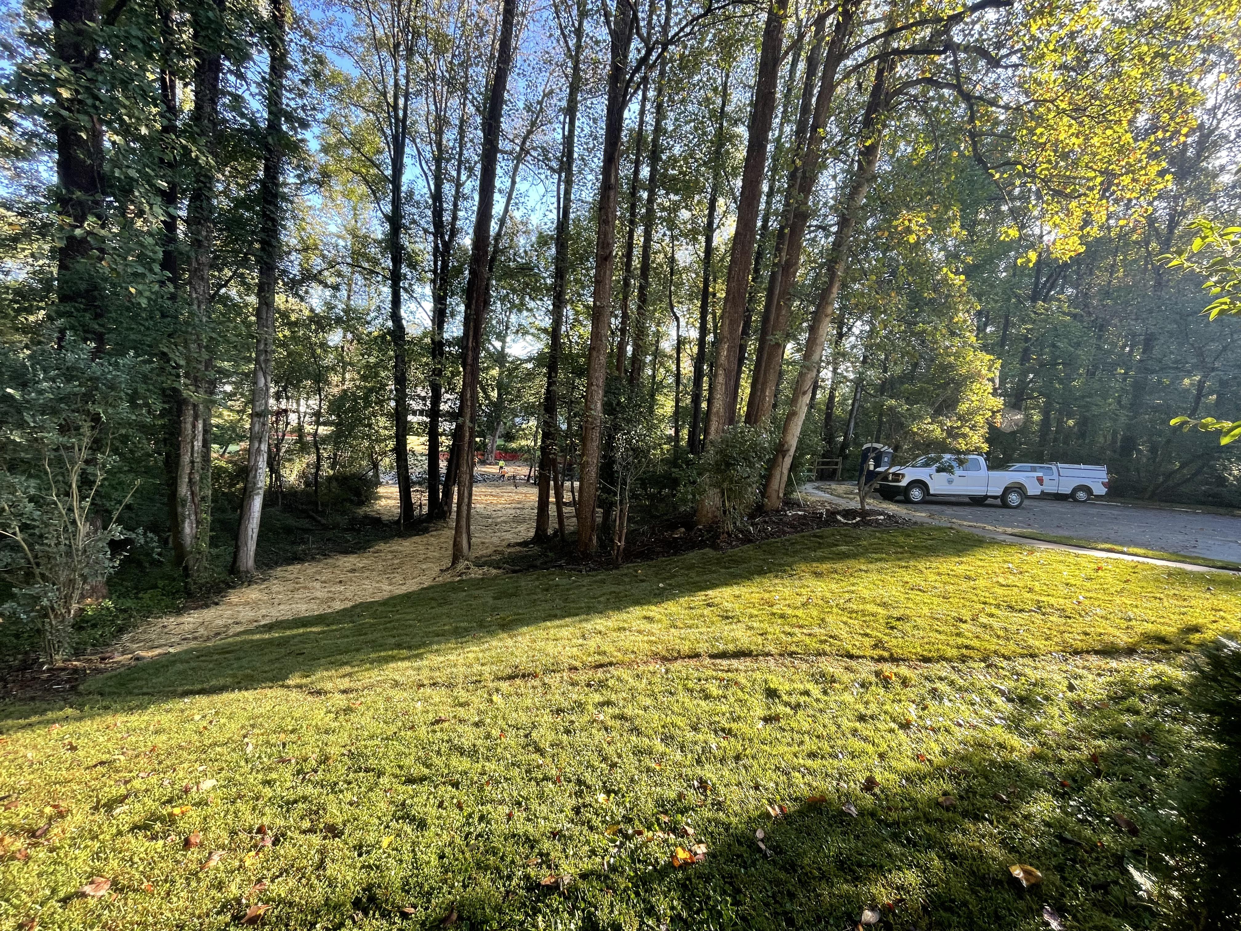 Old Robin Combined Utility Rehab Project | Engage Fairfax