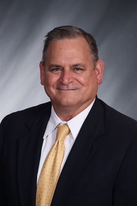 Team member, David Mendez