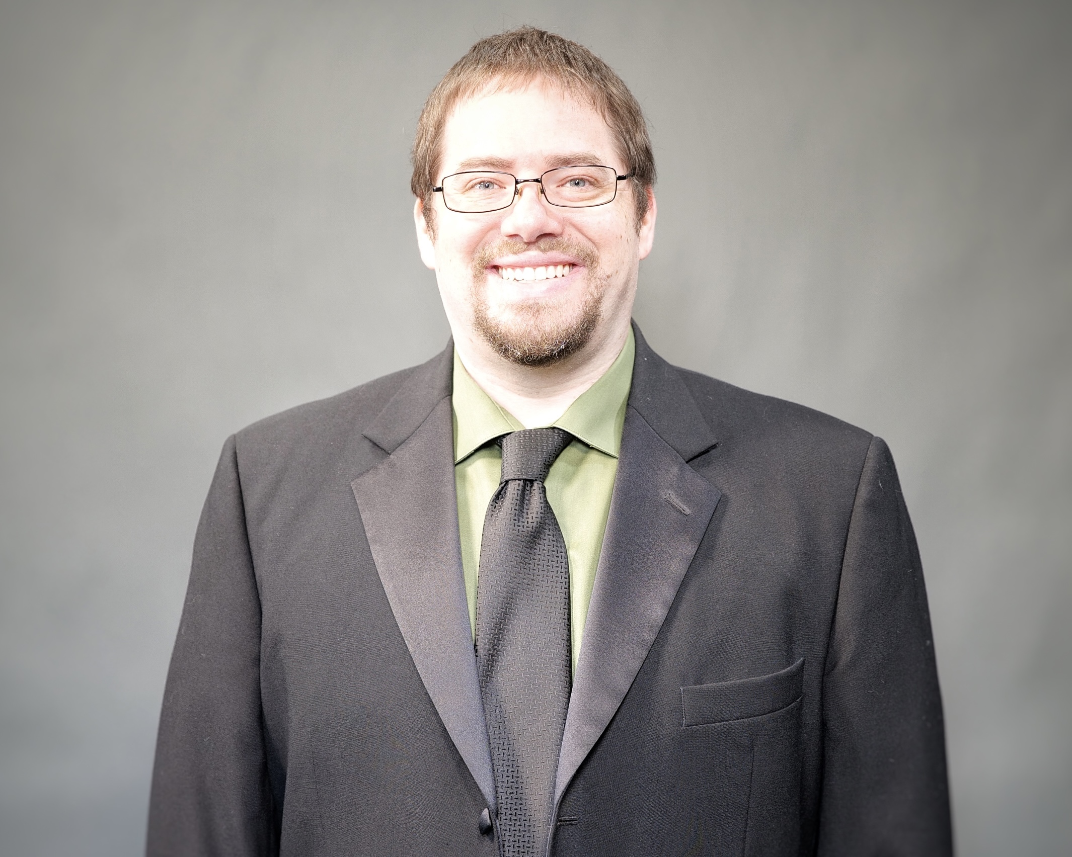 Team member, Michael Howell