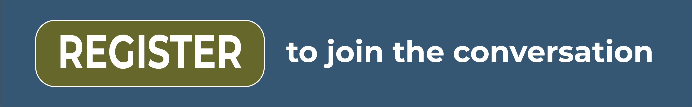 Register to join the conversation
