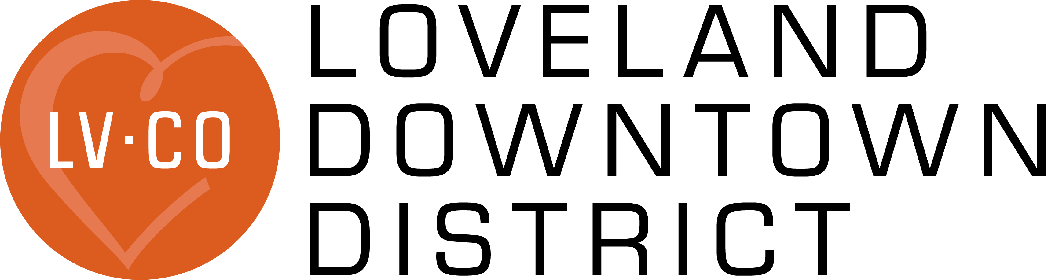 Loveland Downtown Development Authority logo