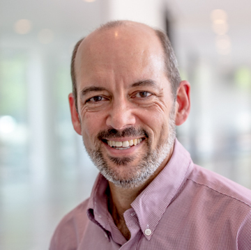 Team member, Jeff Yegian