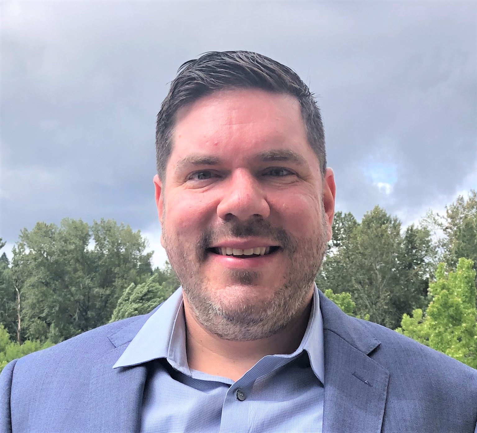 Team member, Glenn Coil
