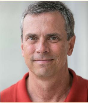 Team member, Todd Muelich