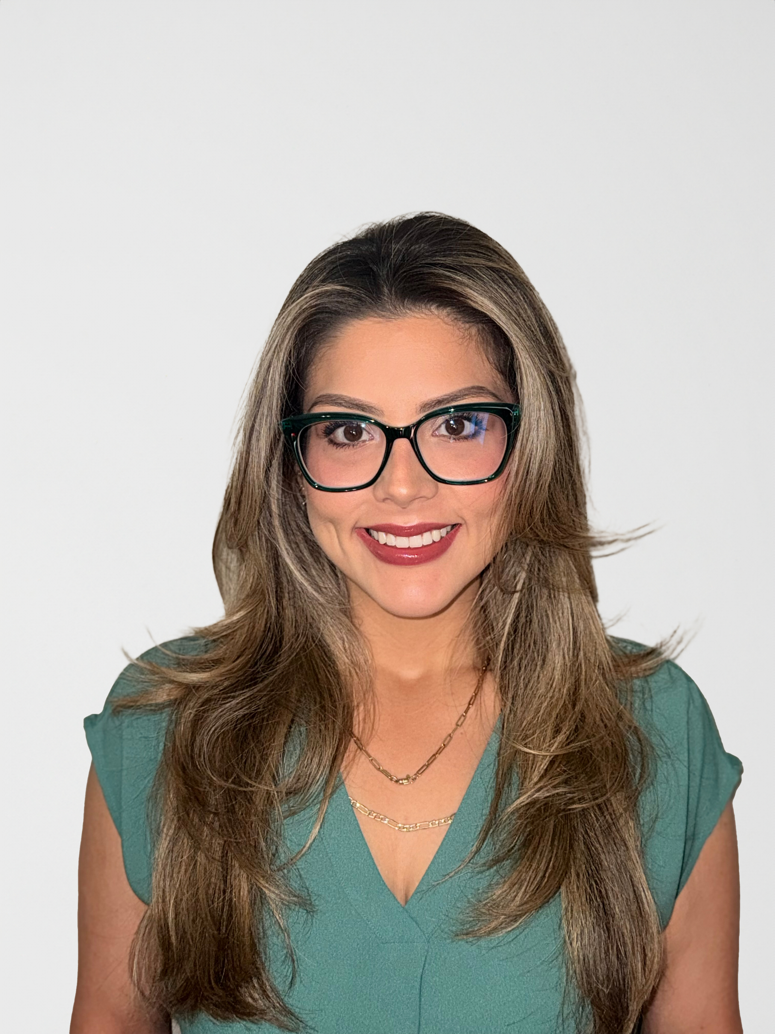 Team member, Vivian Hidalgo