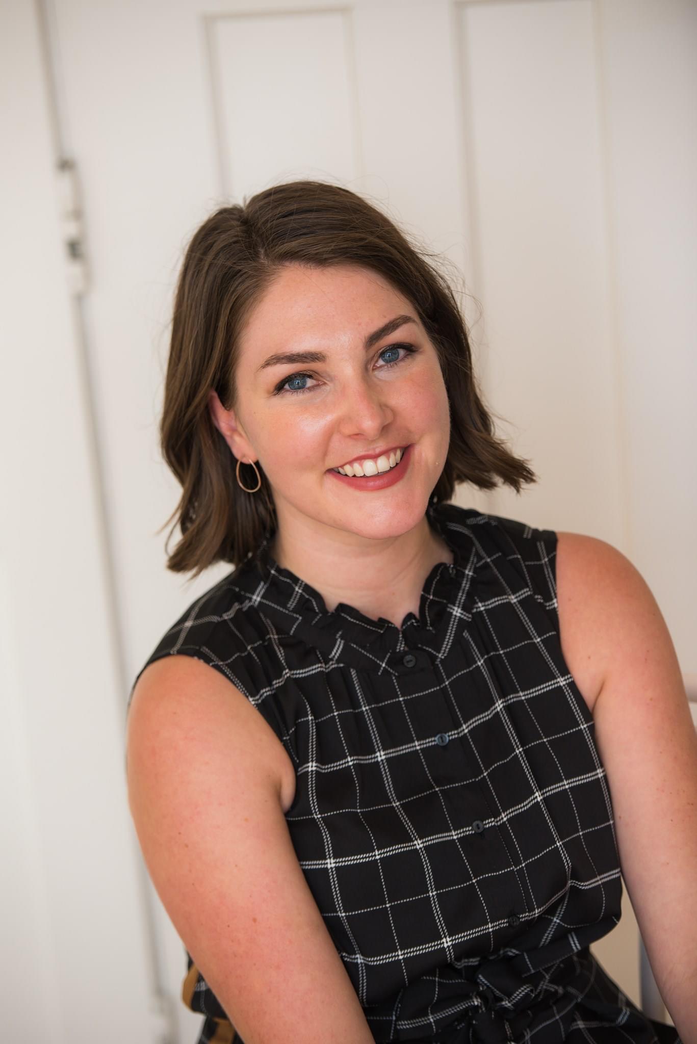 Team member, Claudia Hicks