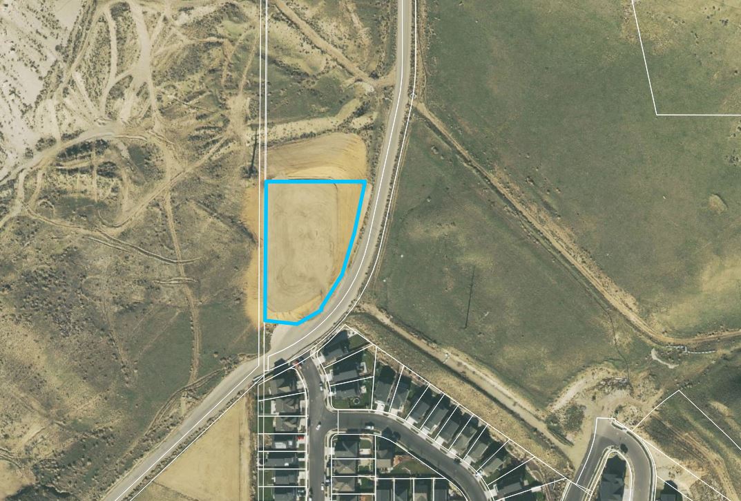 North Point Substation 8 foot fence conditional use Public Comment for Planning Commission