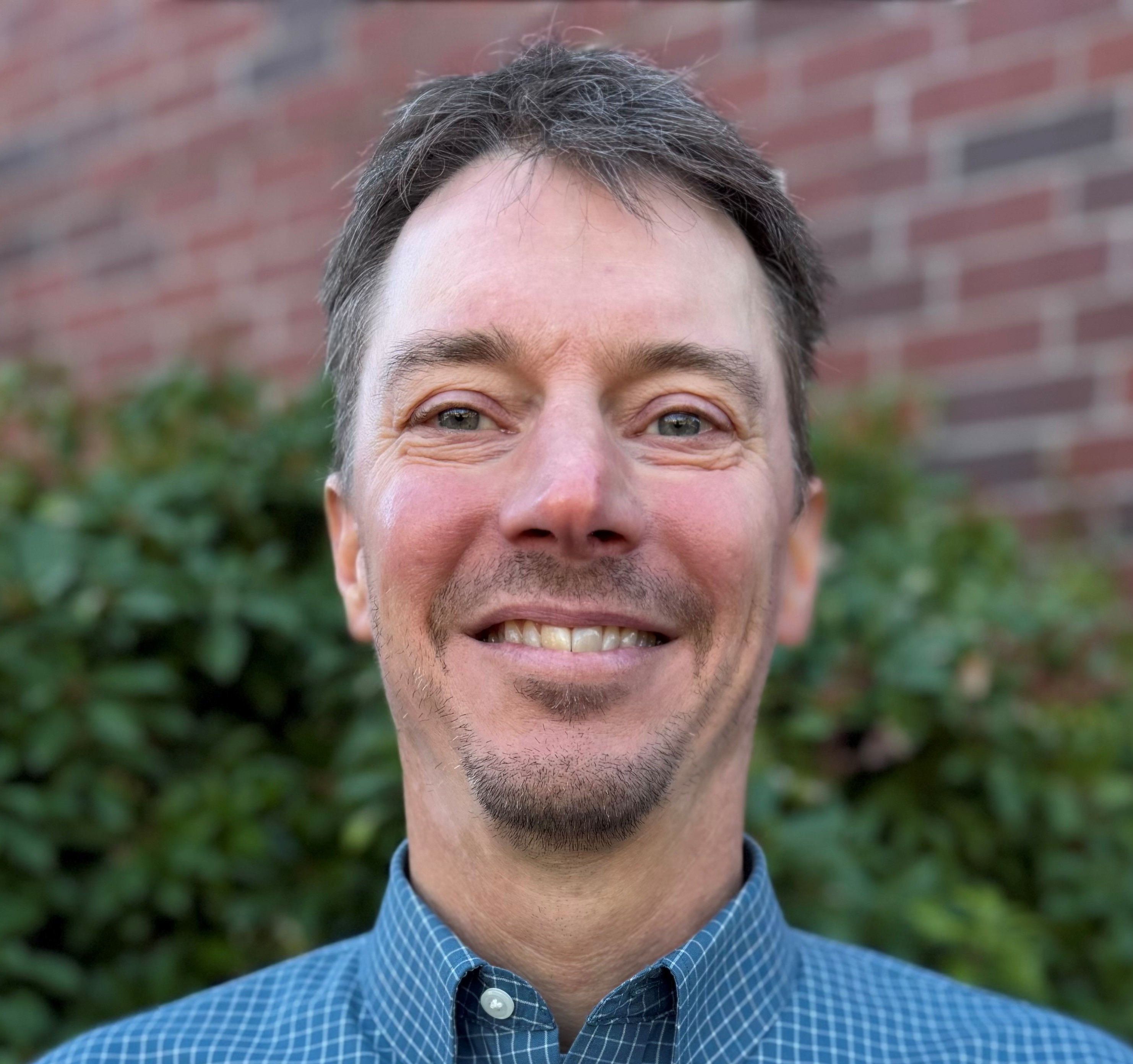 Team member, Darren Wyss