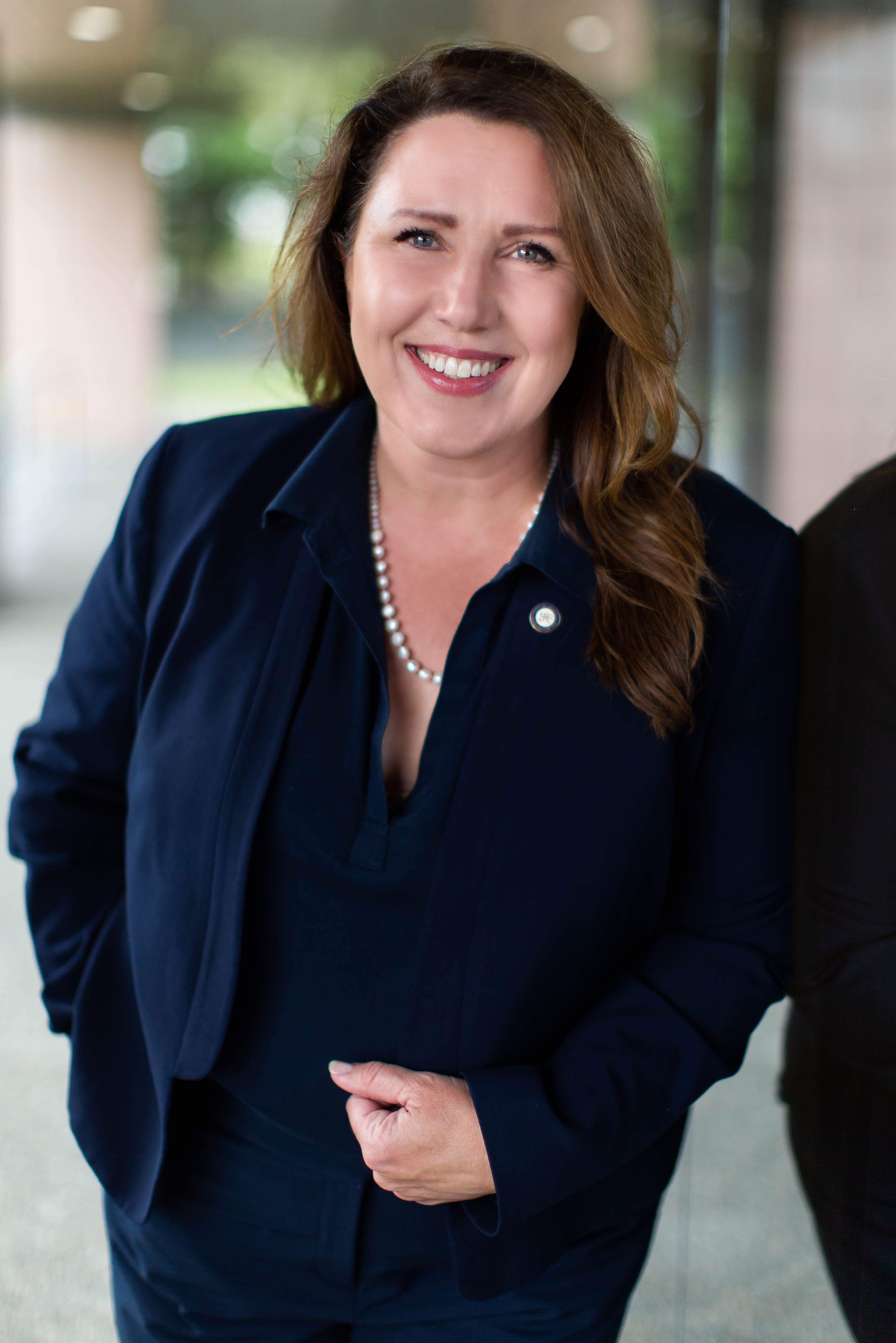 Team member, Kristi Rowland