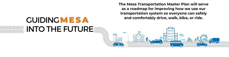 Transportation Master Plan Mesa Listens