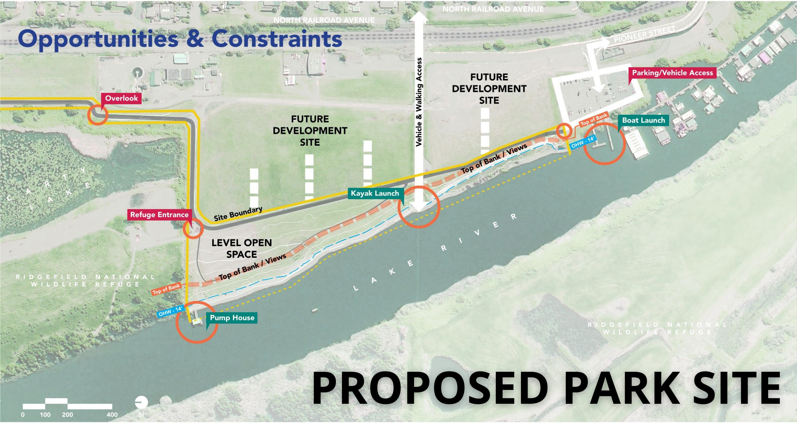 Waterfront Park | Ridgefield Roundtable