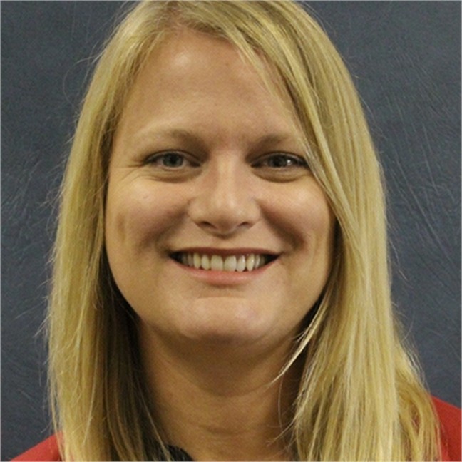 Team member, Lisa Nugent