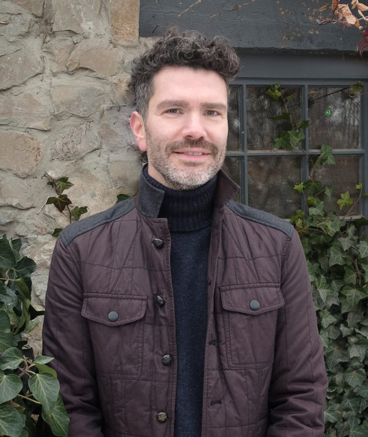 Team member, Dustin Gettel