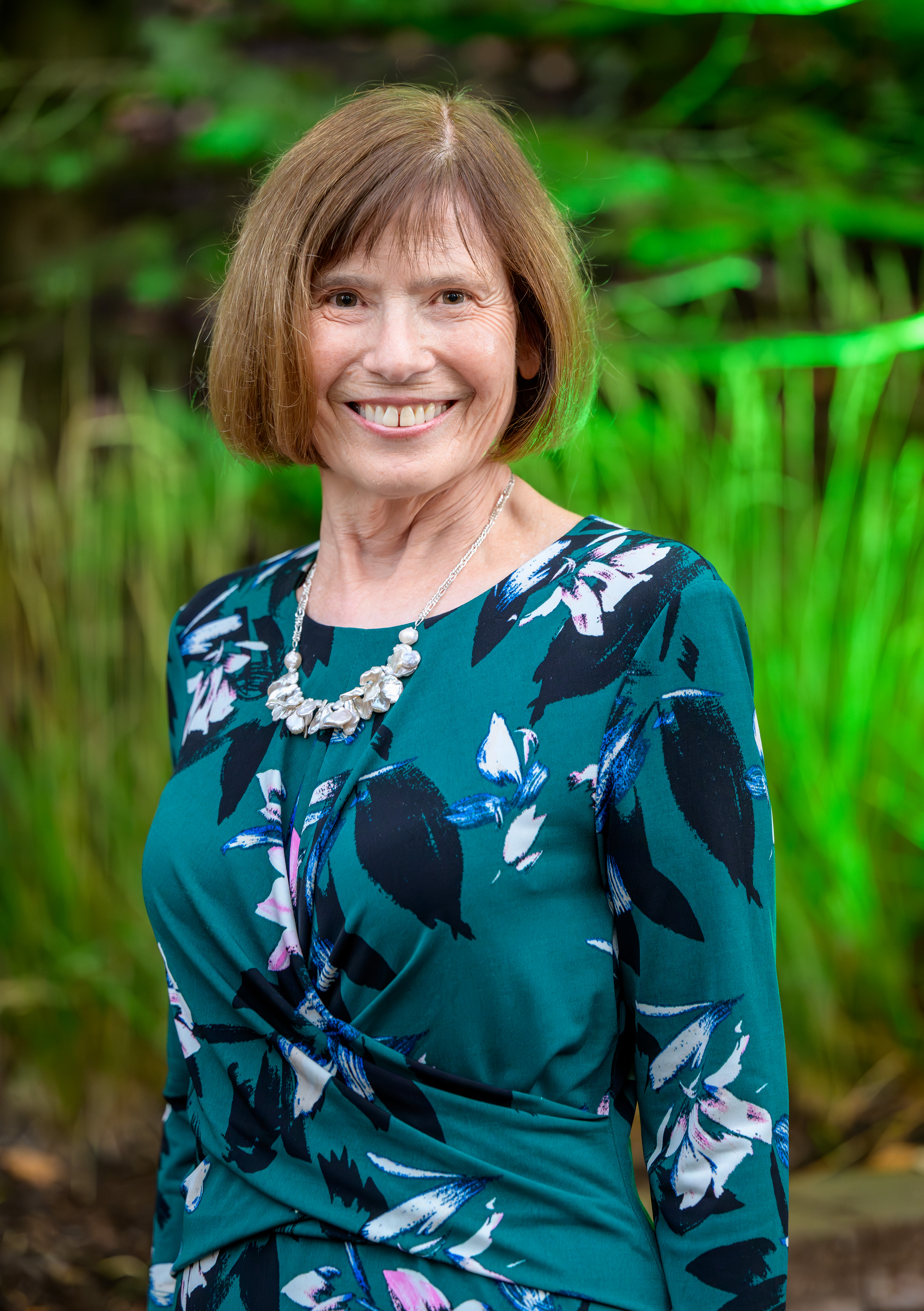 Team member, Bernadette Piacek-Llanes