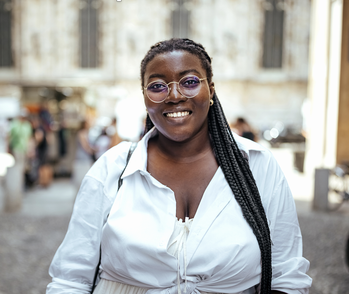 Team member, Lassandra Smith