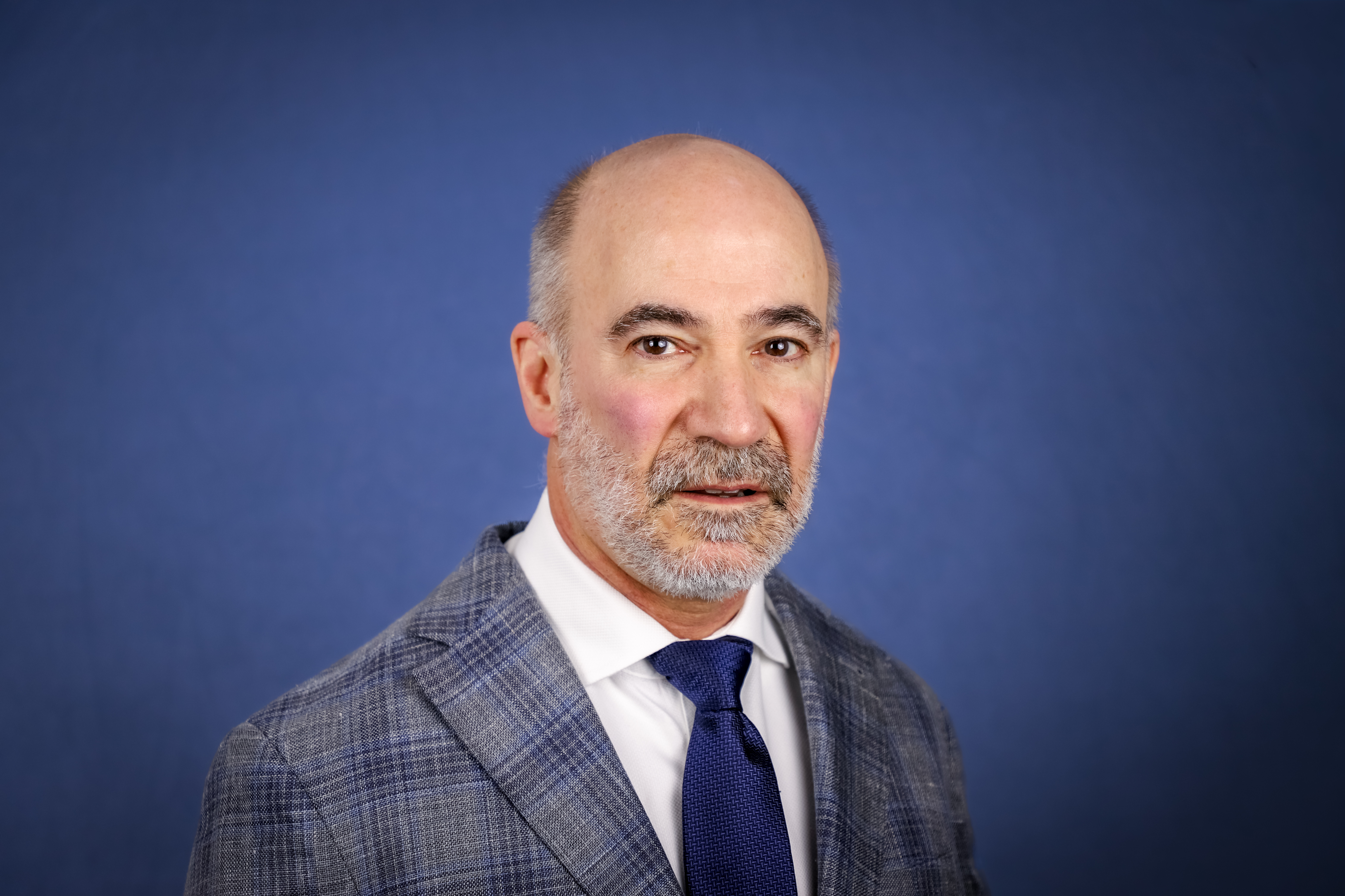 Team member, Tom Murtha