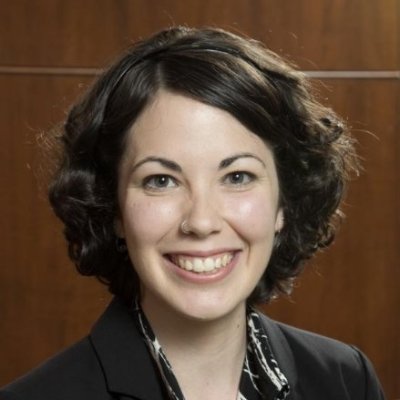 Team member, Meaghan Overton