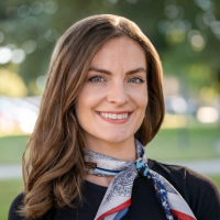 Team member, Lindsey Froneberger