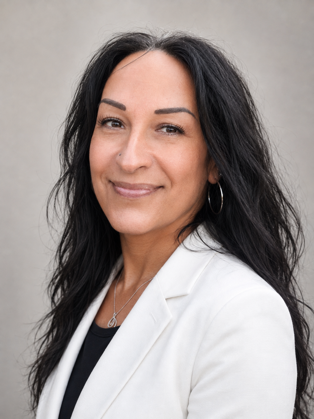 Team member, Salena De La Cruz-Forsythe