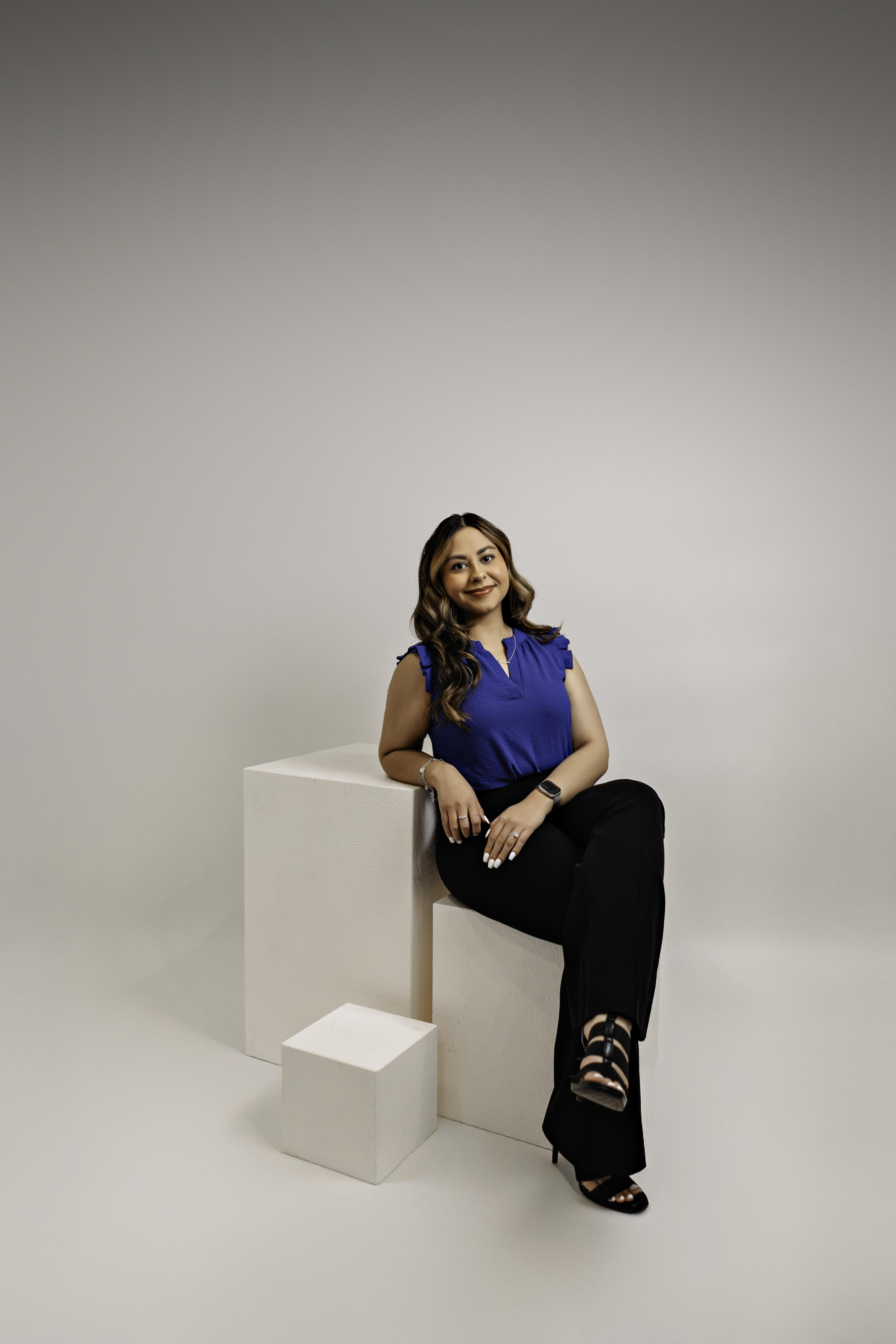 Team member, Valeria Bannister
