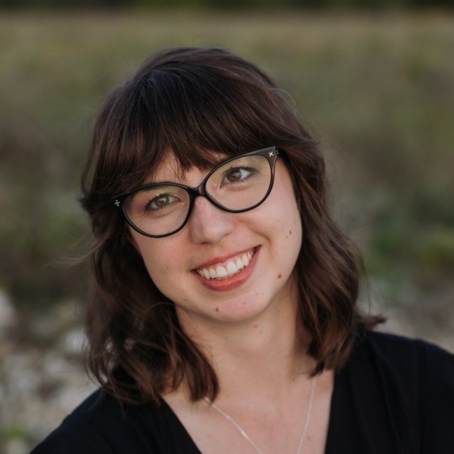 Team member, Laura Hardwicke