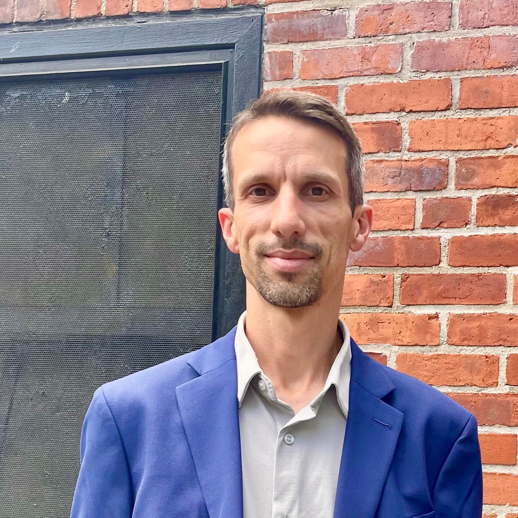 Team member, Jeff Churchill