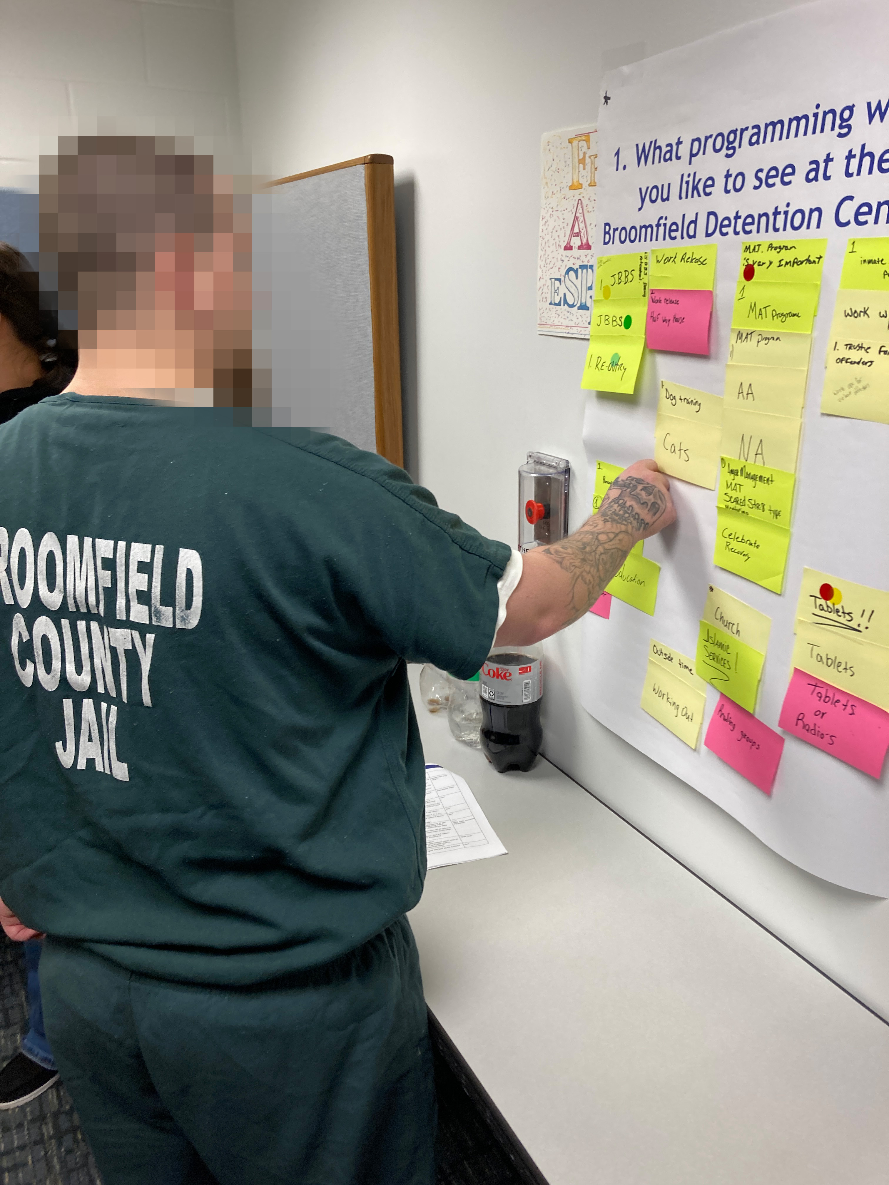 Inmate and Victim Advocate Focus Groups | The Broomfield Police ...