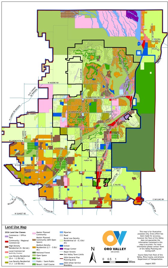 Land Use Map