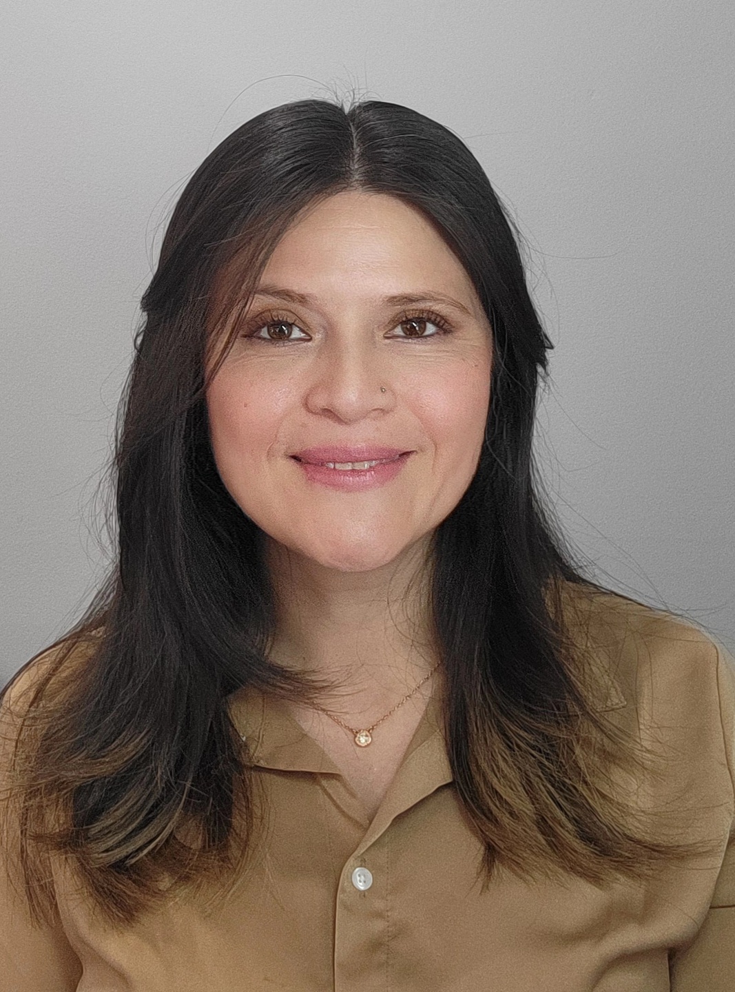 Team member, Nathaly Maldonado