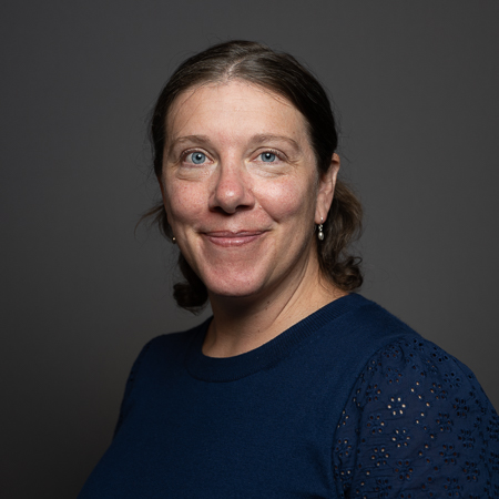 Team member, Shannon Forney