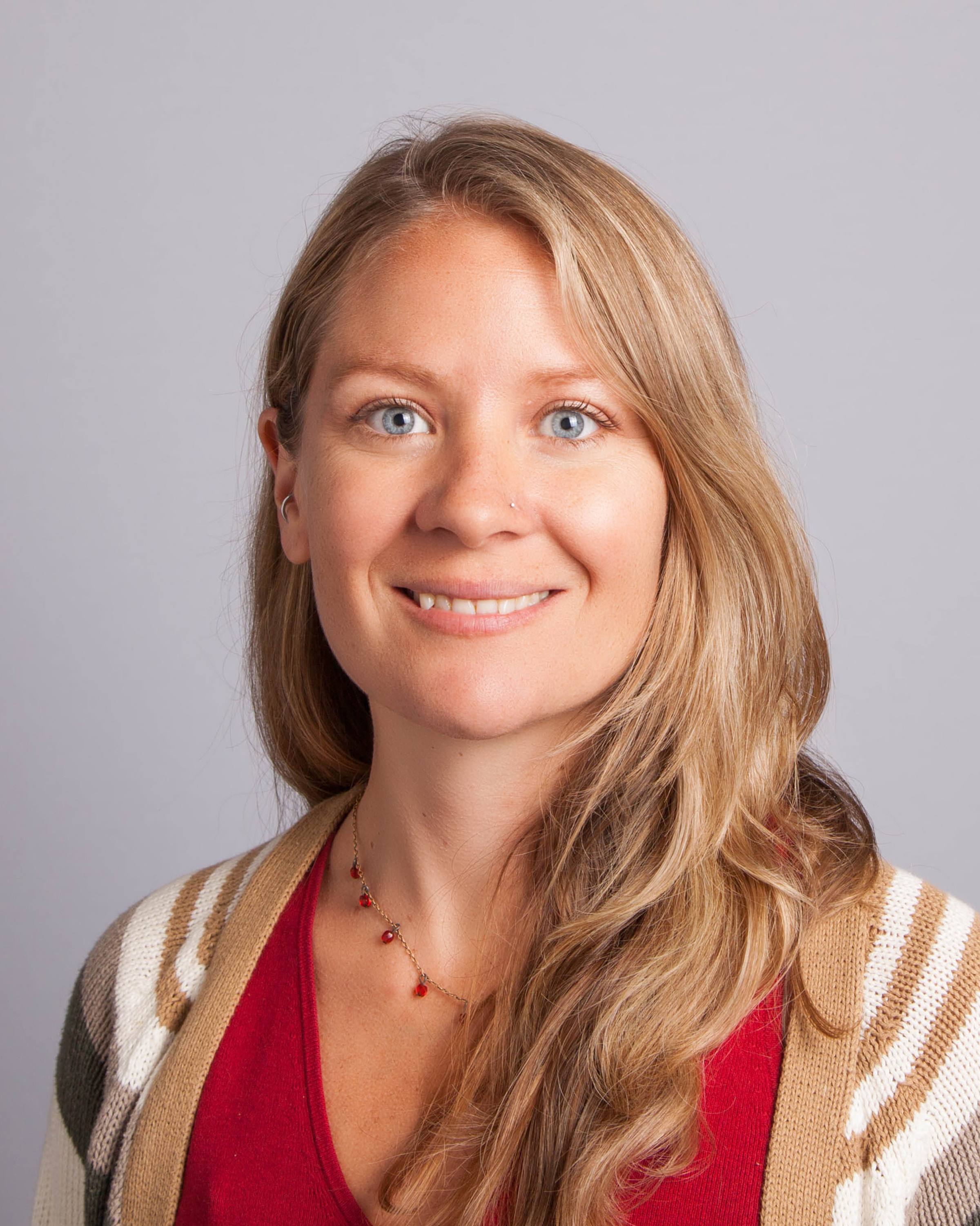 Team member, Katherine Bailey 