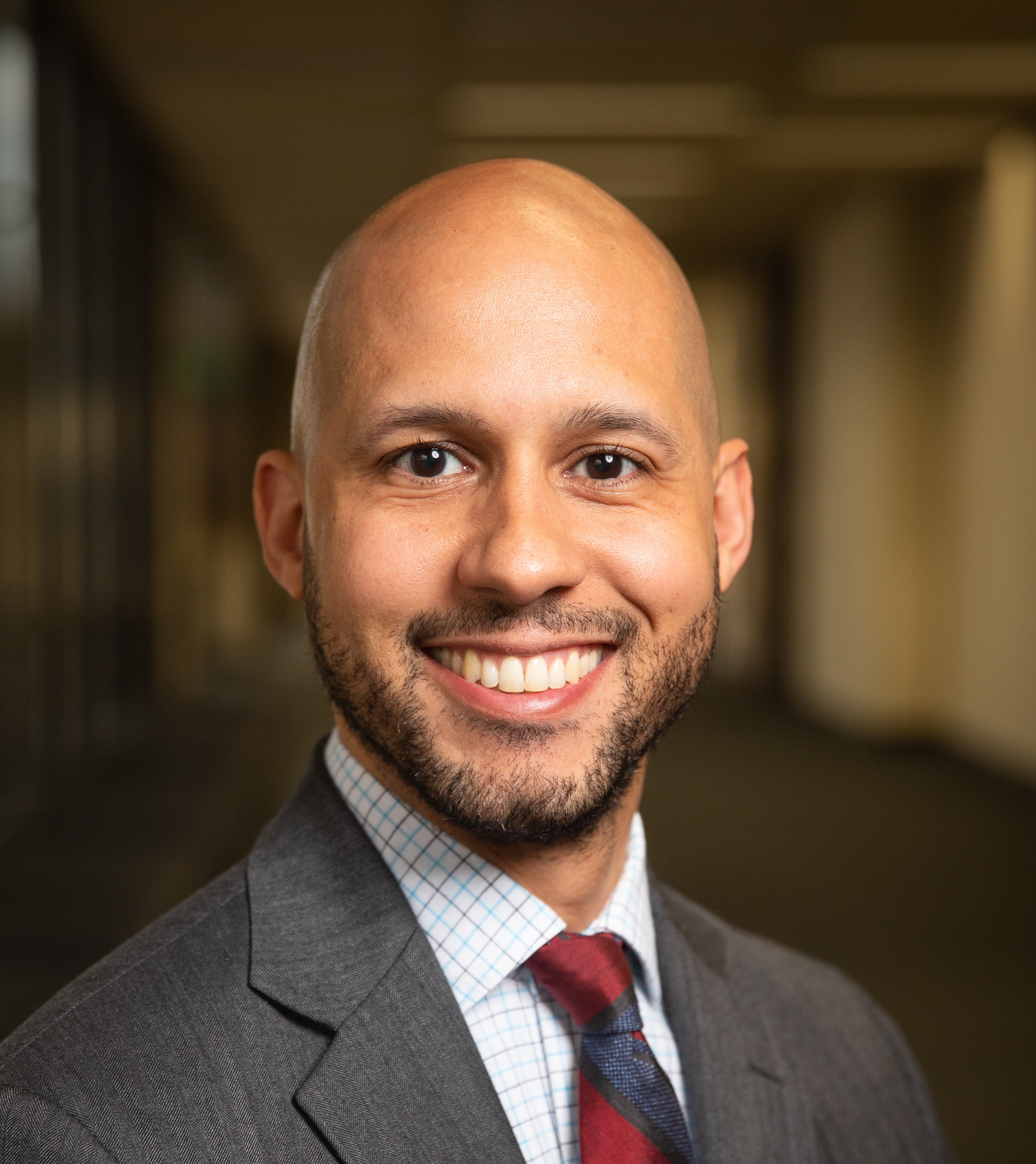 Team member, Michael Davis II