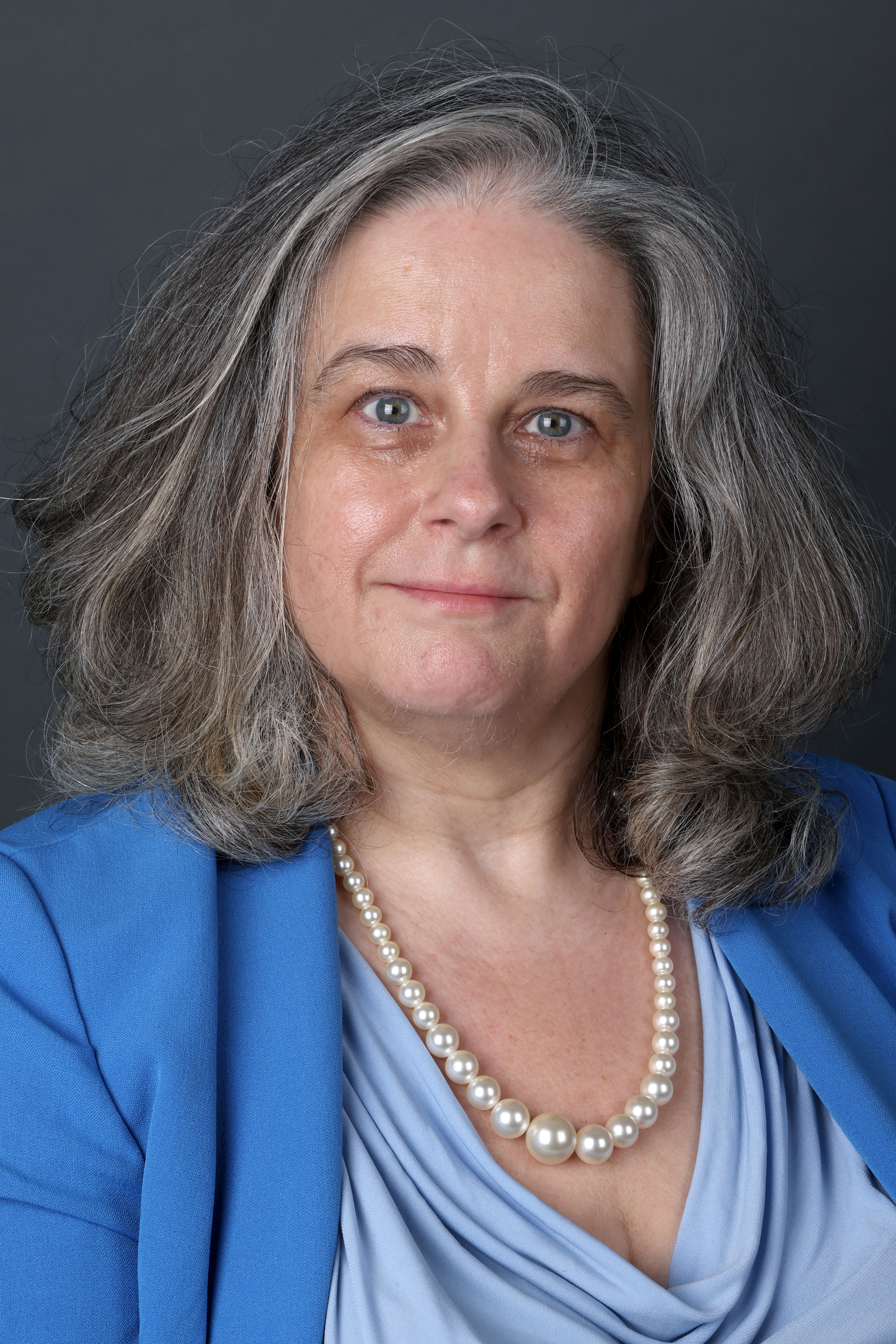 Team member, Yolanda Hipski