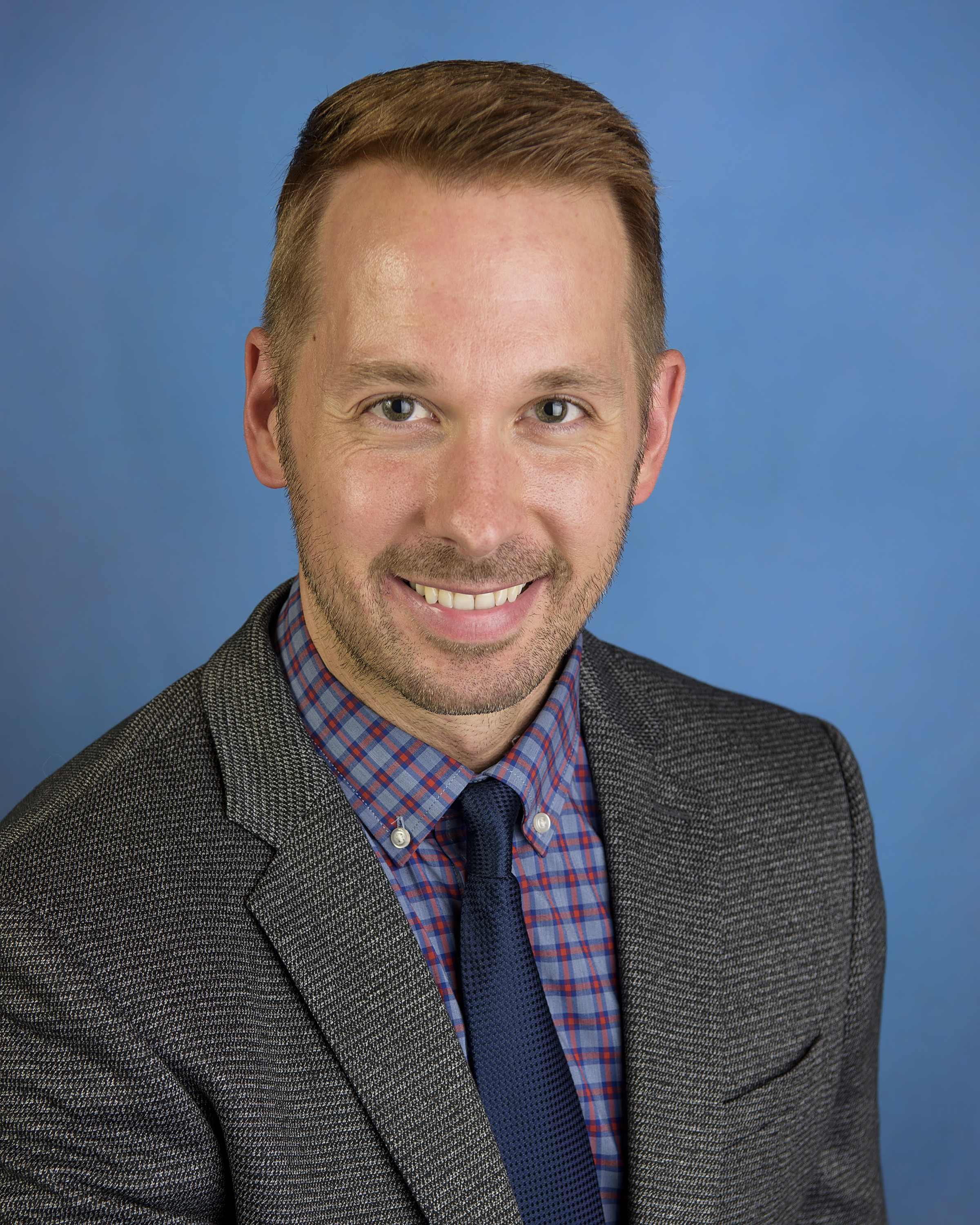 Team member, Brad West