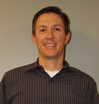Team member, Chris Hudson